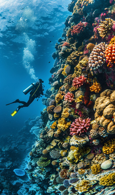 Scuba Diving